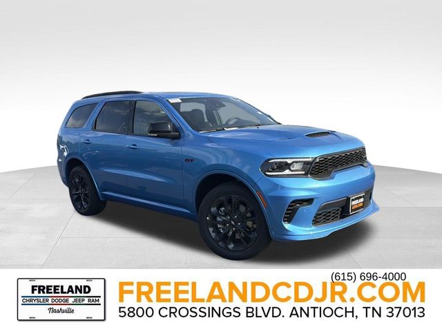 2026 Dodge Durango GT Plus