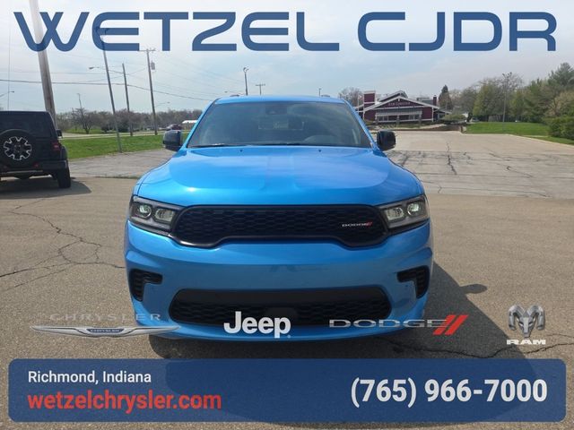 2026 Dodge Durango GT Plus