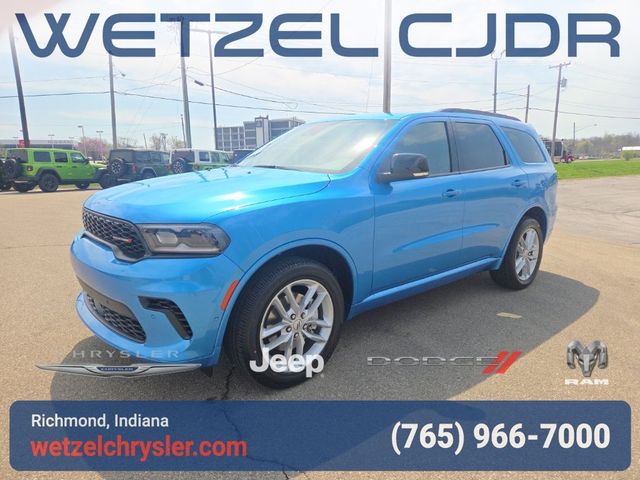 2026 Dodge Durango GT Plus