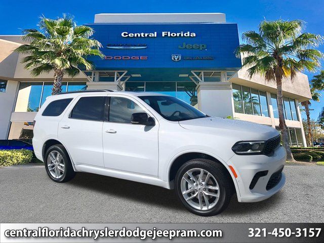 2026 Dodge Durango GT Plus