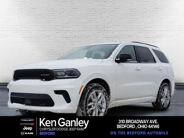 2026 Dodge Durango GT Plus
