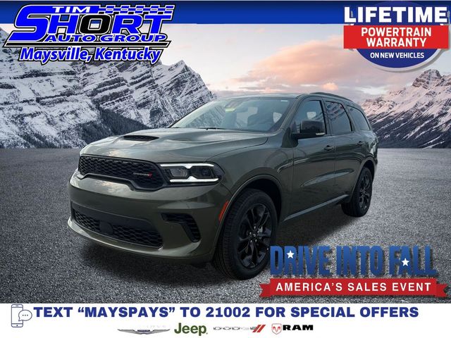 2026 Dodge Durango GT Plus