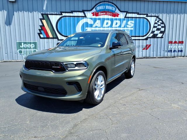 2026 Dodge Durango GT Plus