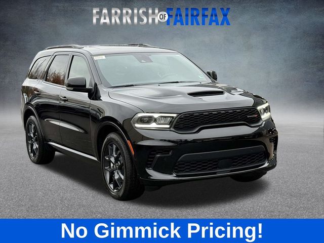 2026 Dodge Durango GT Plus HEMI V8