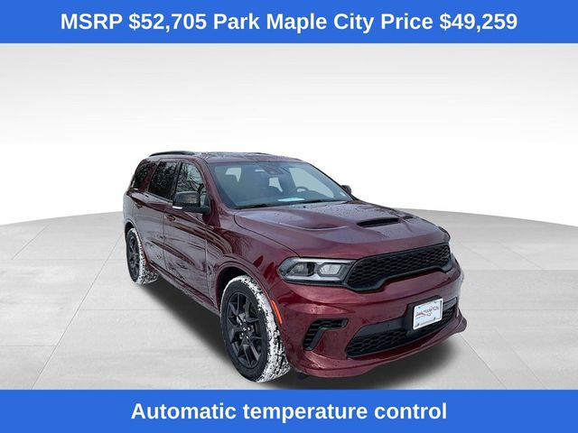 2026 Dodge Durango GT Plus HEMI V8