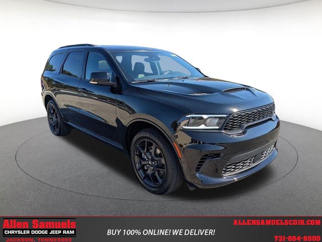 2026 Dodge Durango GT Plus HEMI V8