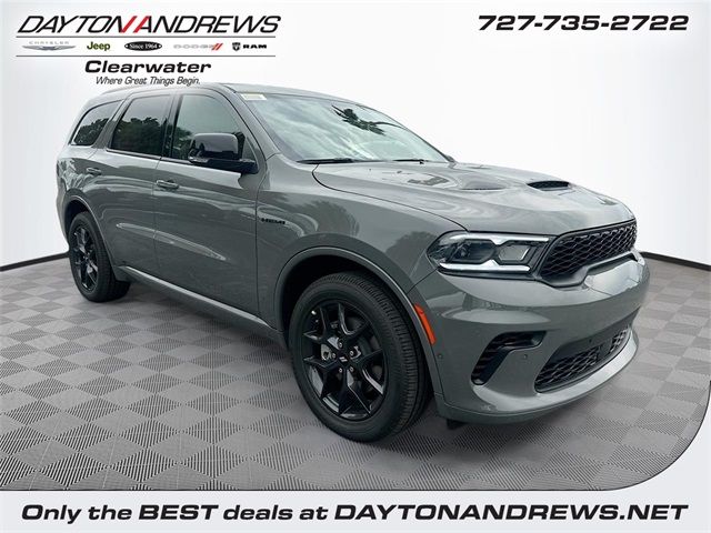 2026 Dodge Durango GT Plus HEMI V8