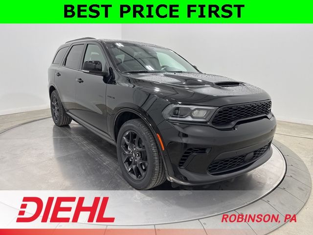 2026 Dodge Durango GT Plus HEMI V8