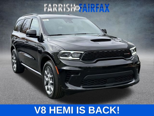2026 Dodge Durango GT Plus HEMI V8