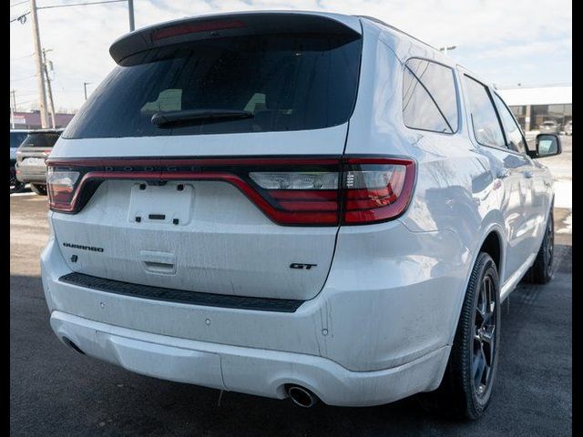 2026 Dodge Durango GT Plus HEMI V8