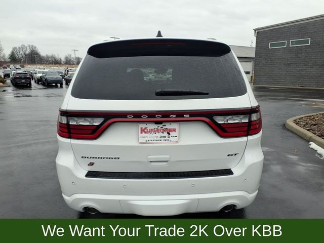 2026 Dodge Durango GT Plus HEMI V8