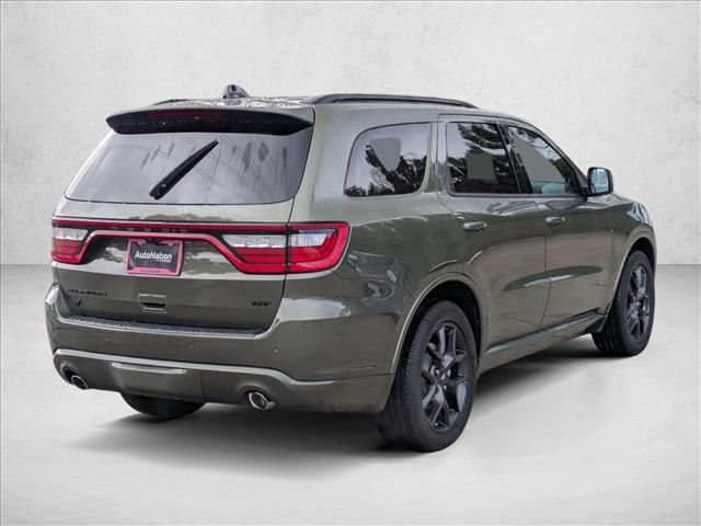 2026 Dodge Durango GT Plus HEMI V8