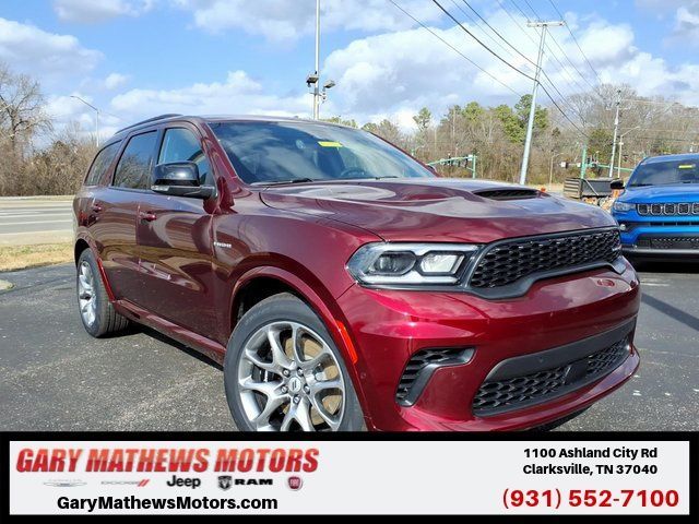 2026 Dodge Durango GT Plus HEMI V8