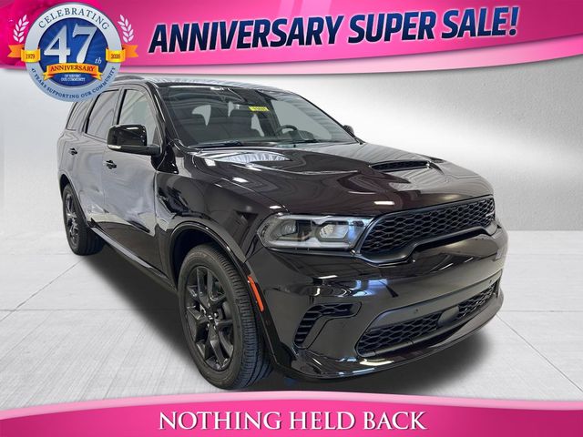 2026 Dodge Durango GT Plus HEMI V8