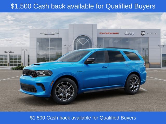 2026 Dodge Durango GT Plus HEMI V8