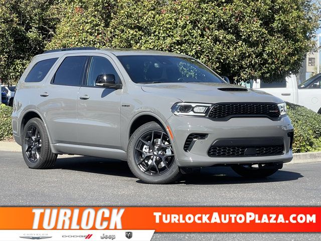 2026 Dodge Durango GT Plus HEMI V8