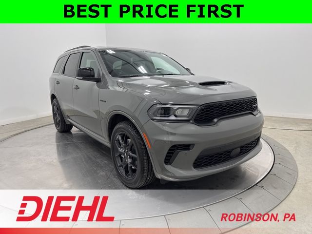 2026 Dodge Durango GT Plus HEMI V8