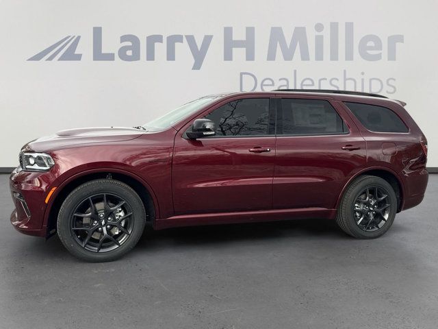 2026 Dodge Durango GT Plus HEMI V8