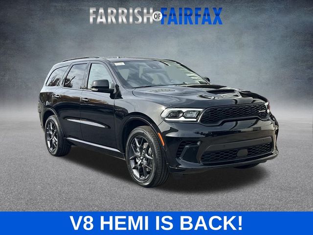 2026 Dodge Durango GT Plus HEMI V8