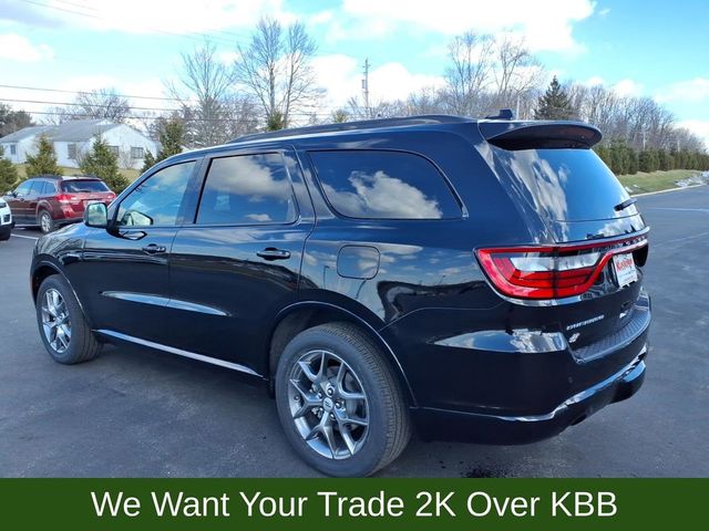 2026 Dodge Durango GT Plus HEMI V8