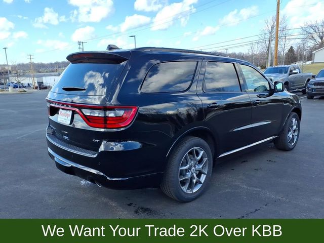 2026 Dodge Durango GT Plus HEMI V8