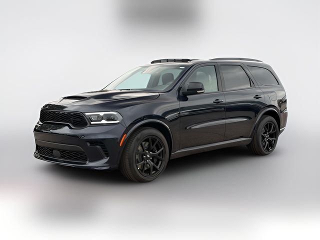 2026 Dodge Durango GT Premium HEMI V8