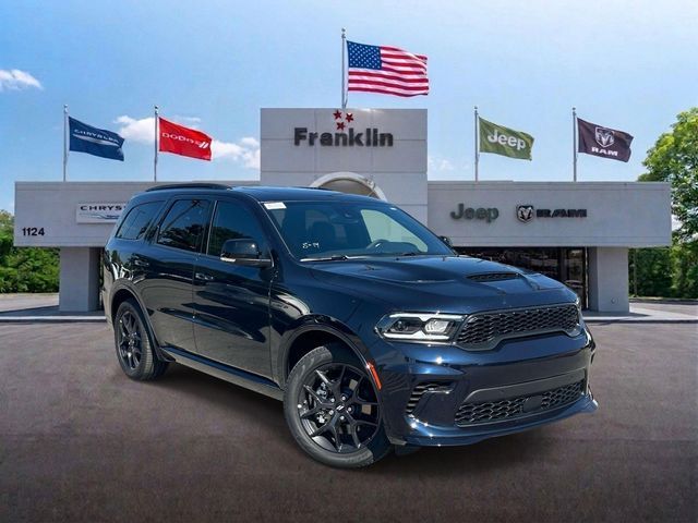 2026 Dodge Durango GT Plus HEMI V8