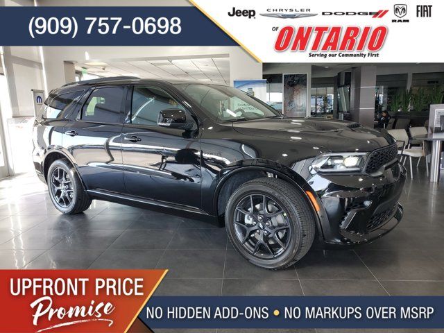 2026 Dodge Durango GT Plus HEMI V8