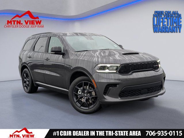 2026 Dodge Durango GT Plus HEMI V8