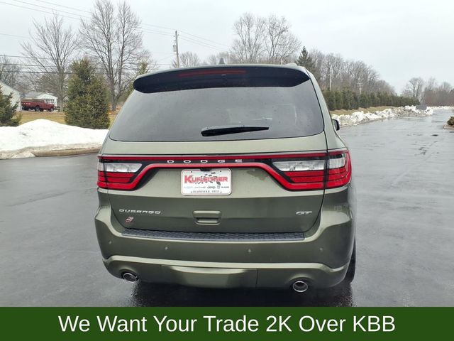 2026 Dodge Durango GT Plus HEMI V8