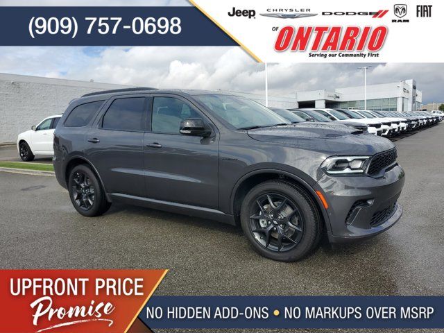 2026 Dodge Durango GT Plus HEMI V8