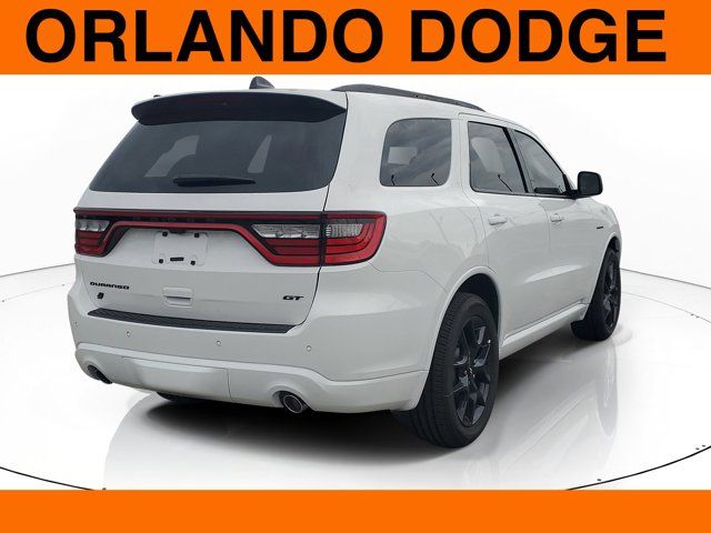 2026 Dodge Durango GT Plus HEMI V8