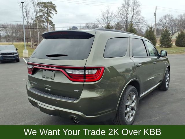2026 Dodge Durango GT Plus HEMI V8