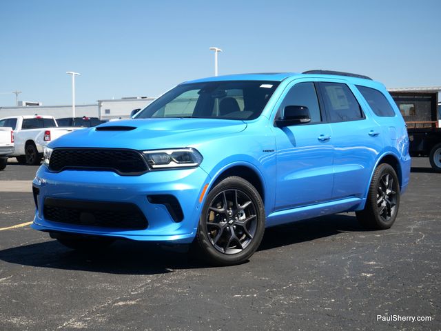 2026 Dodge Durango GT Plus HEMI V8