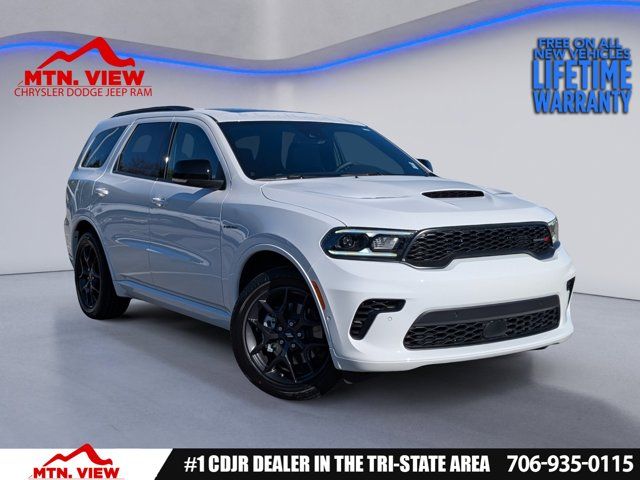 2026 Dodge Durango GT Plus HEMI V8
