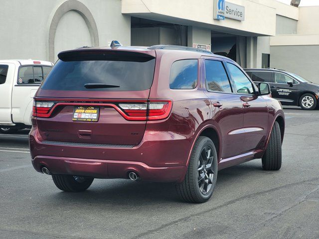 2026 Dodge Durango GT Plus HEMI V8