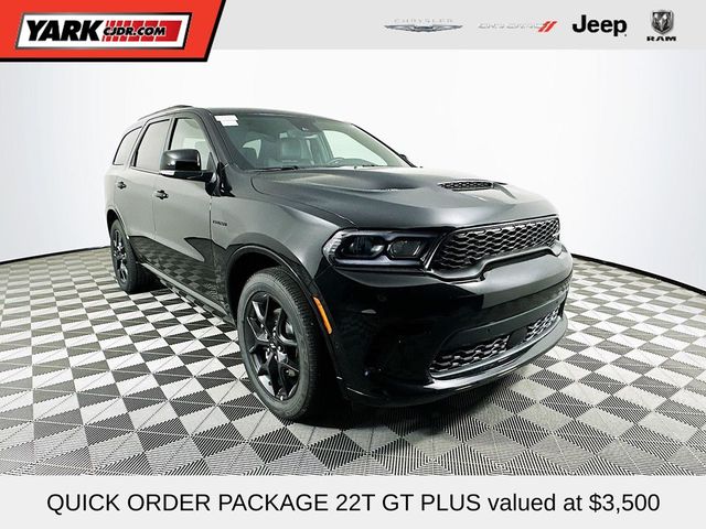 2026 Dodge Durango GT Plus HEMI V8