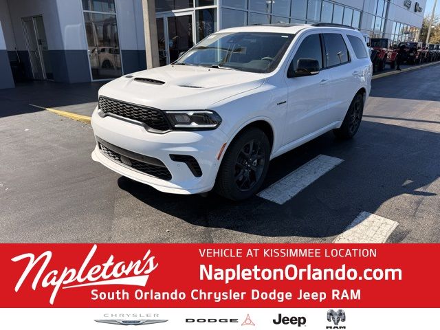 2026 Dodge Durango GT Plus HEMI V8