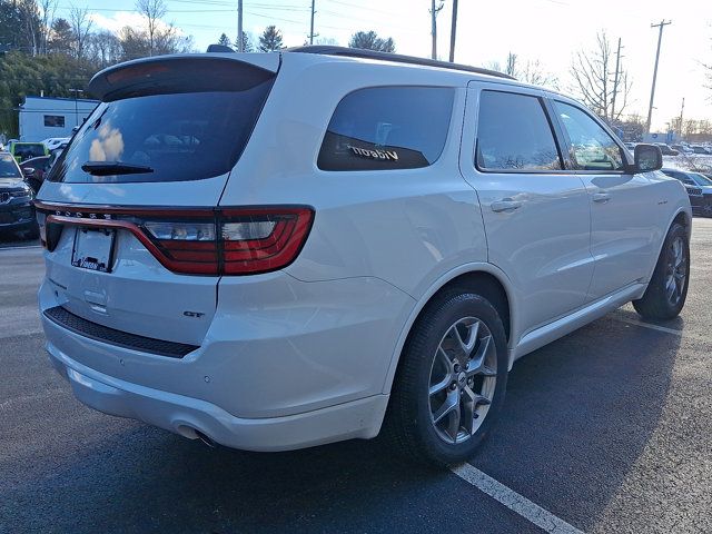 2026 Dodge Durango GT Plus HEMI V8