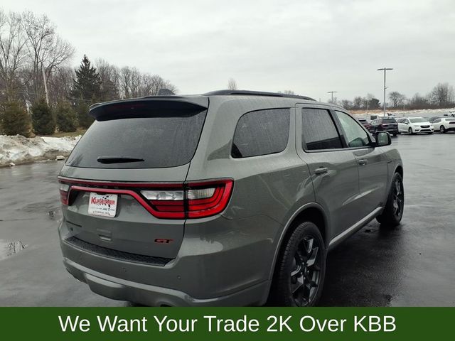 2026 Dodge Durango GT Plus HEMI V8