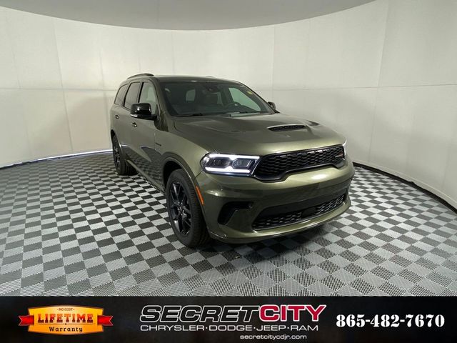 2026 Dodge Durango GT Plus HEMI V8