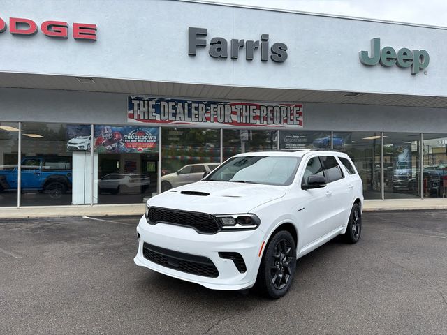 2026 Dodge Durango GT Plus HEMI V8