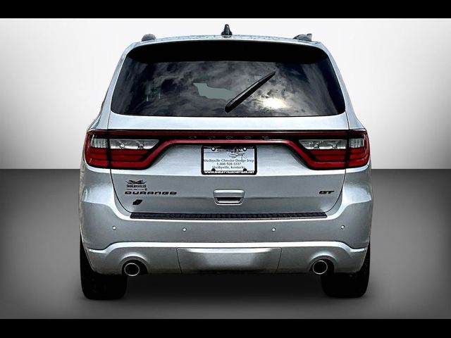 2026 Dodge Durango GT Plus HEMI V8