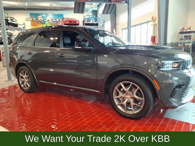 2026 Dodge Durango GT Plus HEMI V8