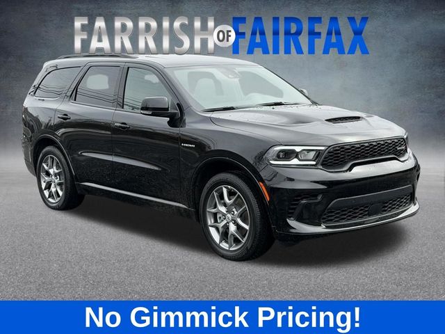 2026 Dodge Durango GT Plus HEMI V8
