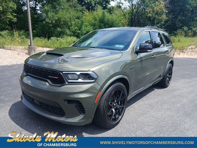 2026 Dodge Durango GT Plus HEMI V8