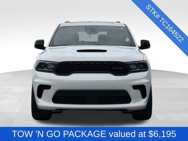 2026 Dodge Durango GT Plus HEMI V8