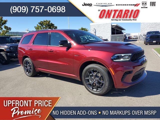 2026 Dodge Durango GT Plus HEMI V8