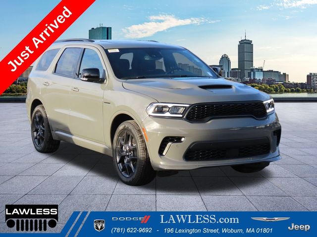 2026 Dodge Durango GT Plus HEMI V8