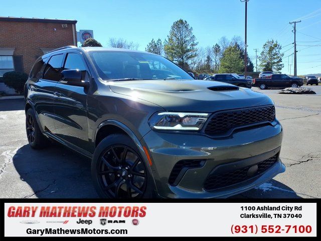 2026 Dodge Durango GT Plus HEMI V8